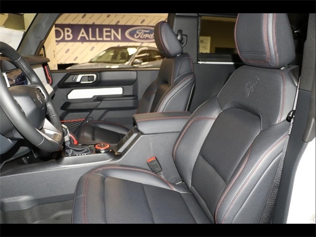 2025 Ford Bronco 2-Door Stroppe - Photo 18