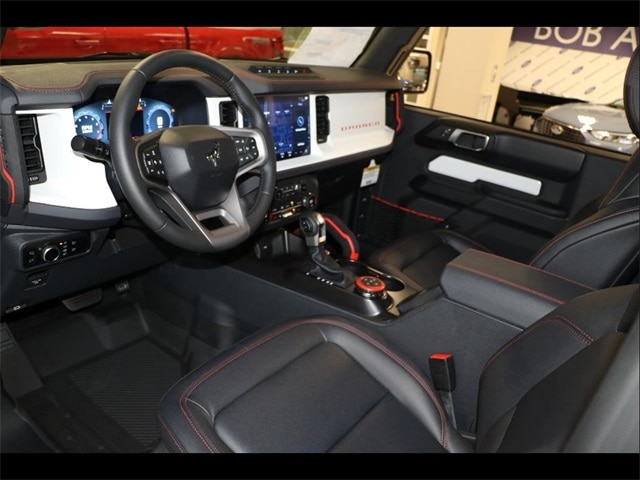 2025 Ford Bronco 2-Door Stroppe - Photo 19