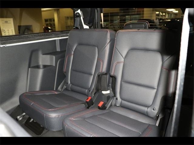 2025 Ford Bronco 2-Door Stroppe - Photo 20