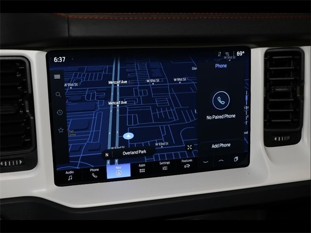2025 Ford Bronco 2-Door Stroppe - Photo 21