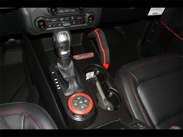 2025 Ford Bronco 2-Door Stroppe - Photo 22