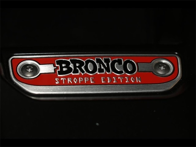 2025 Ford Bronco 2-Door Stroppe - Photo 23
