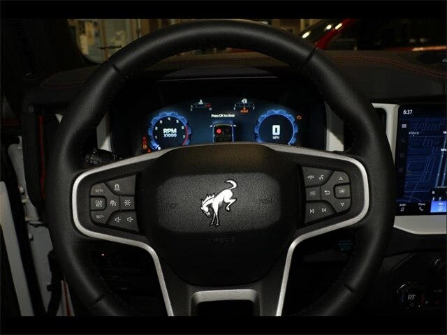 2025 Ford Bronco 2-Door Stroppe - Photo 24