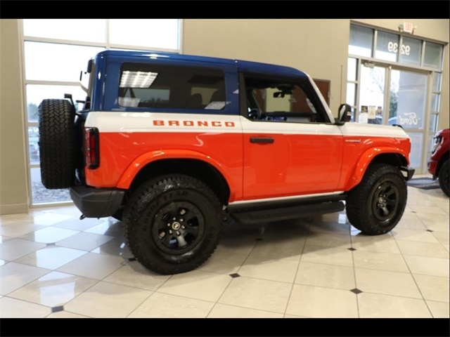2025 Ford Bronco 2-Door Stroppe - Photo 6