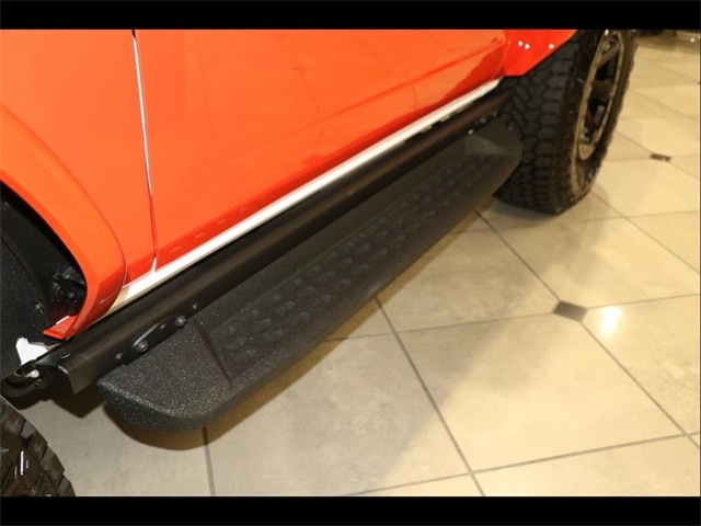 2025 Ford Bronco 2-Door Stroppe - Photo 8