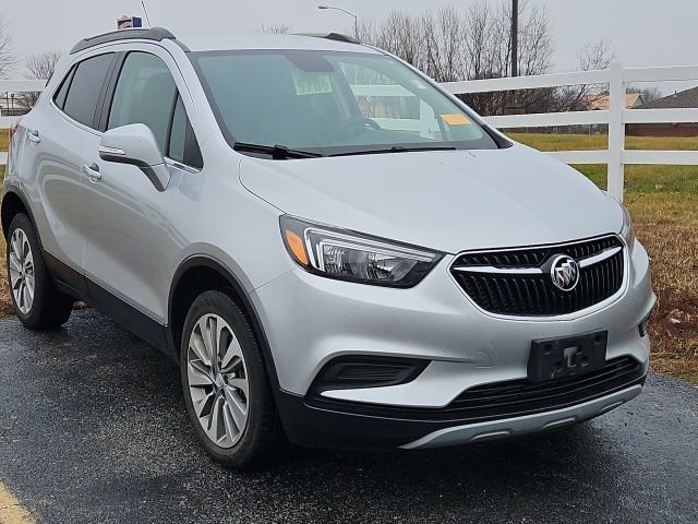 2017 Buick Encore