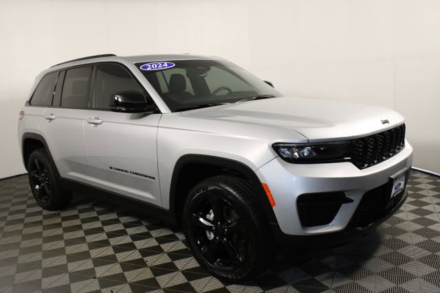 2024 Jeep Grand Cherokee
