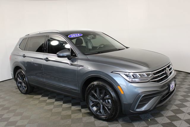 2024 Volkswagen Tiguan