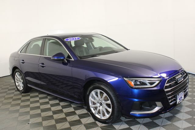 2022 Audi A4 Sedan