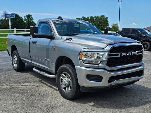 2022 RAM 2500
