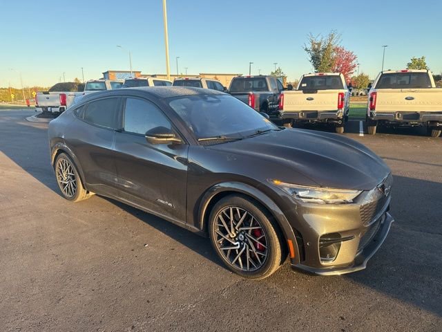 2022 Ford Mustang Mach-e