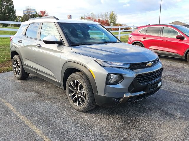 2022 Chevrolet Trailblazer