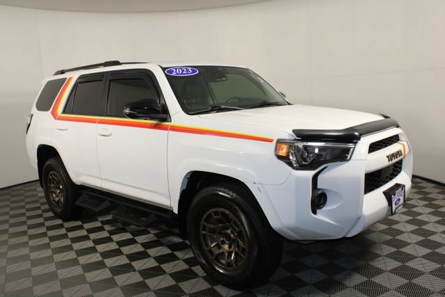 2023 Toyota 4runner