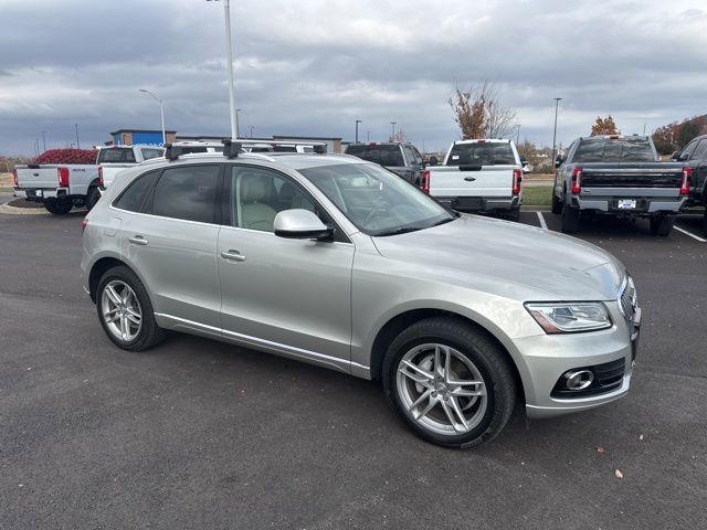2015 Audi Q5