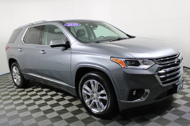 2020 Chevrolet Traverse High Country