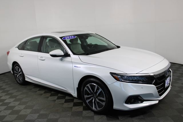 2022 Honda Accord Hybrid