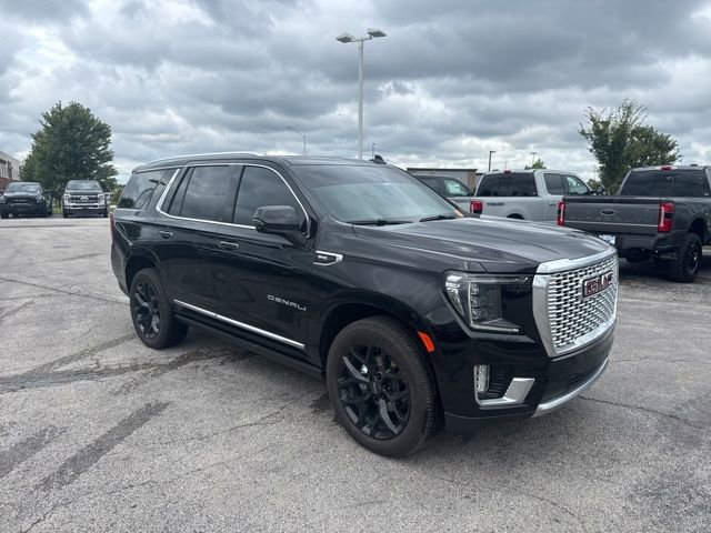 2022 GMC Yukon