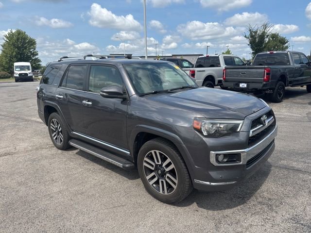 2018 Toyota 4runner