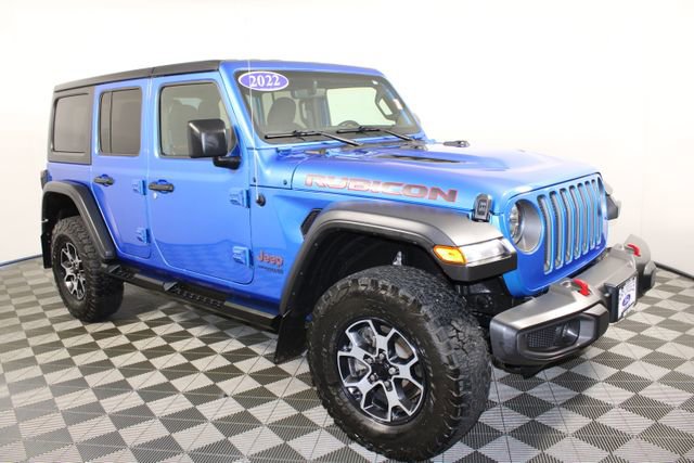 2022 Jeep Wrangler