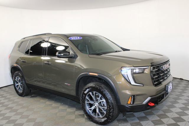 2024 GMC Acadia