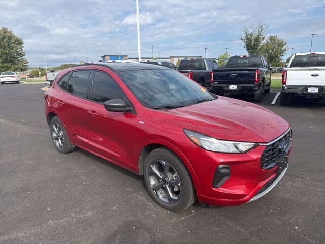 2024 Ford Escape