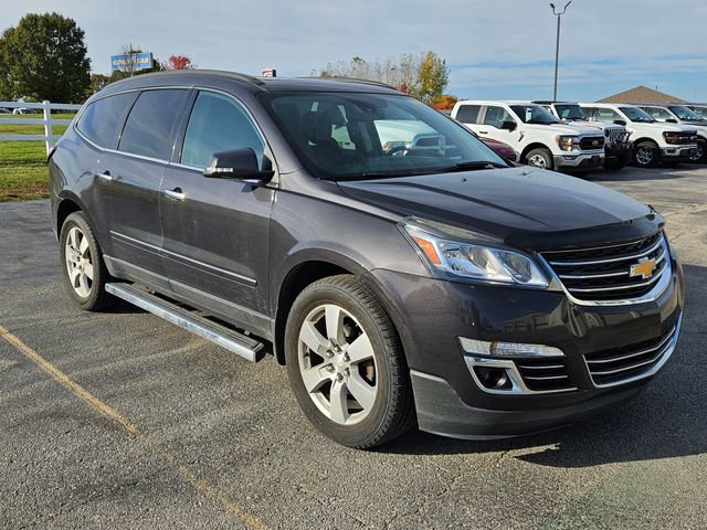 2015 Chevrolet Traverse