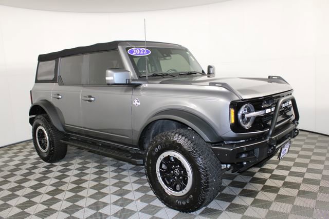 2022 Ford Bronco
