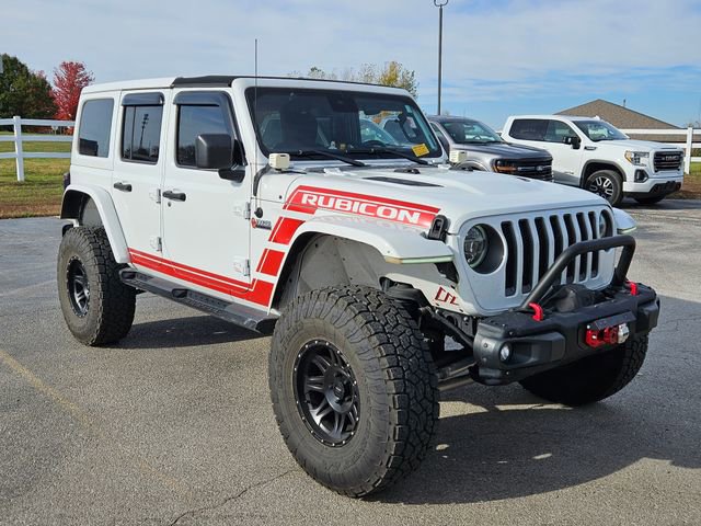 2019 Jeep Wrangler Unlimited