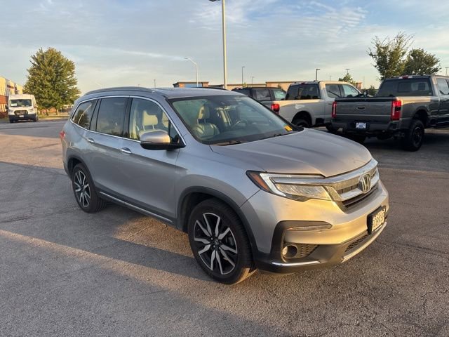 2019 Honda Pilot