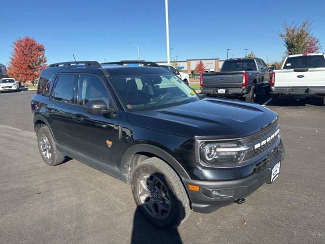 2024 Ford Bronco Sport