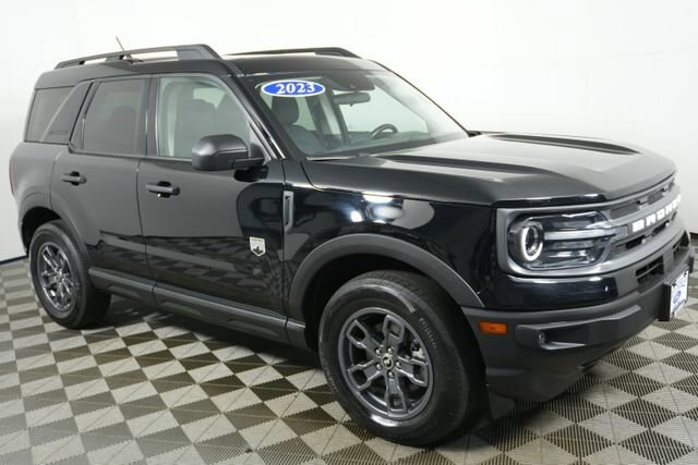 2023 Ford Bronco Sport