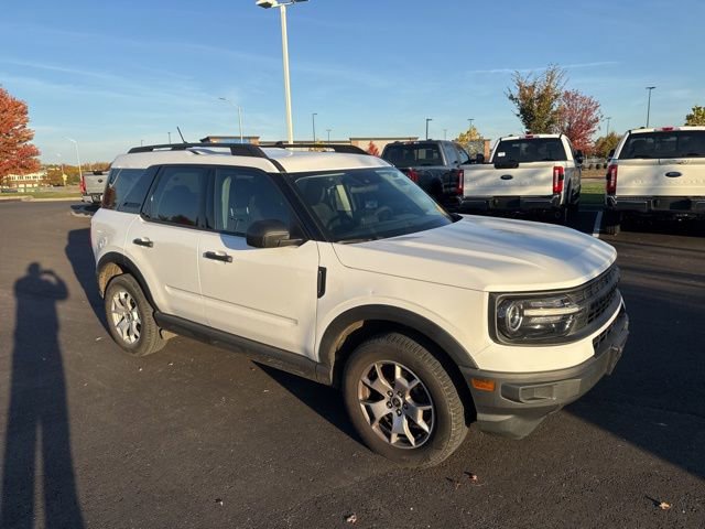 2021 Ford Bronco Sport