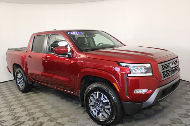 2024 Nissan Frontier
