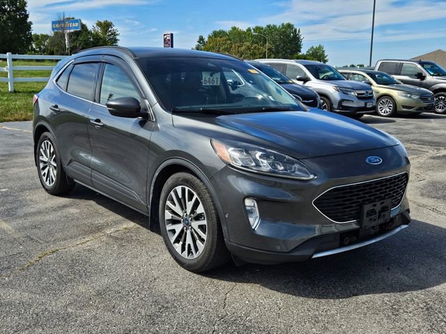 2020 Ford Escape