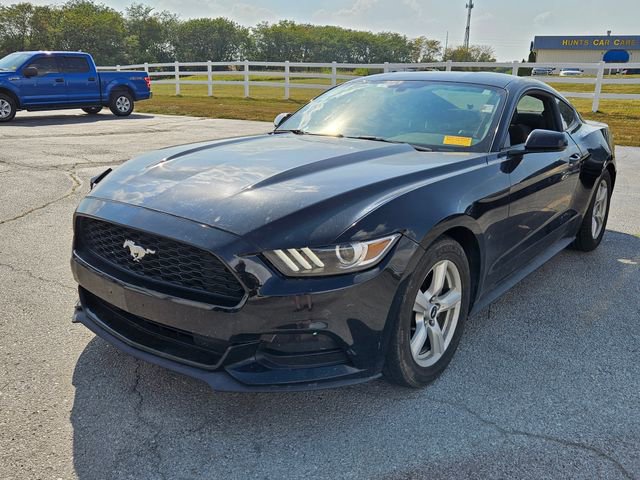 2015 Ford Mustang