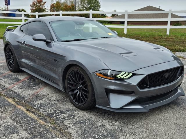2021 Ford Mustang