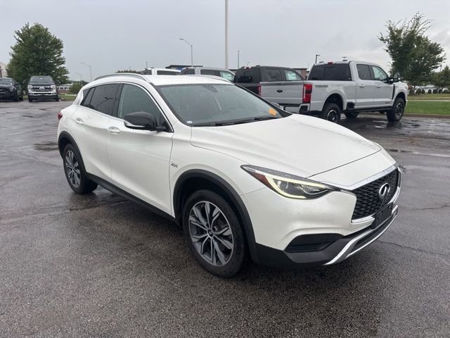 2017 Infiniti QX30