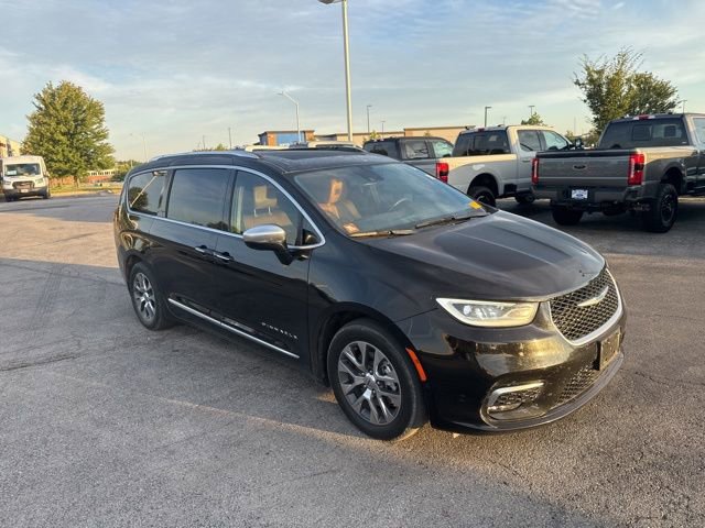 2021 Chrysler Pacifica