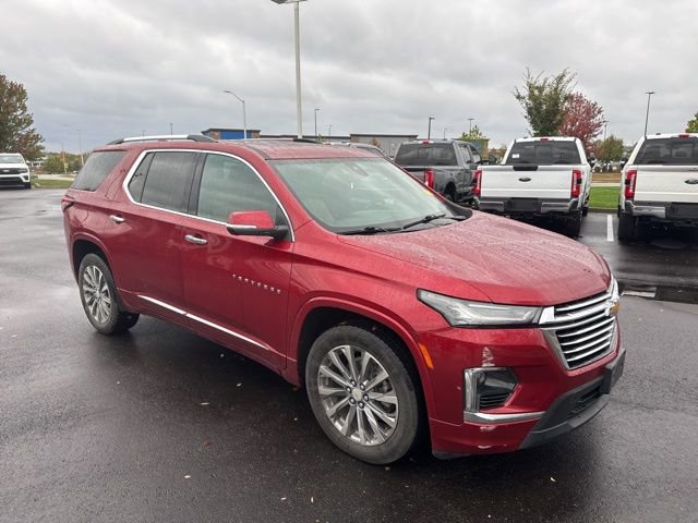 2023 Chevrolet Traverse