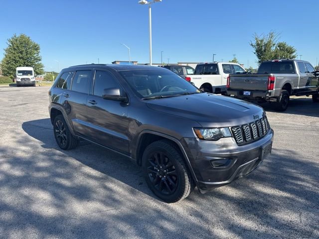 2021 Jeep Grand Cherokee