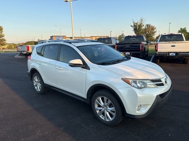 2014 Toyota RAV4