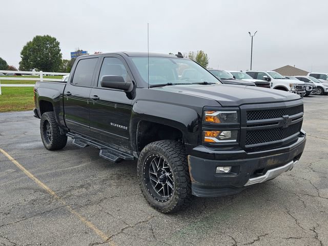 2015 Chevrolet Silverado 1500