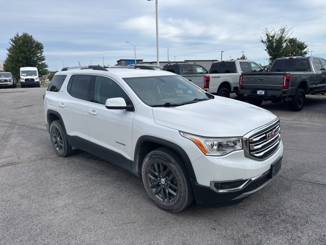 2018 GMC Acadia