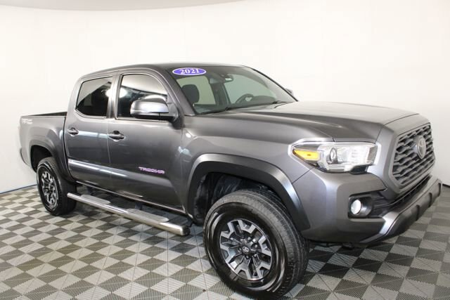 2021 Toyota Tacoma 2wd