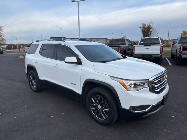 2019 GMC Acadia