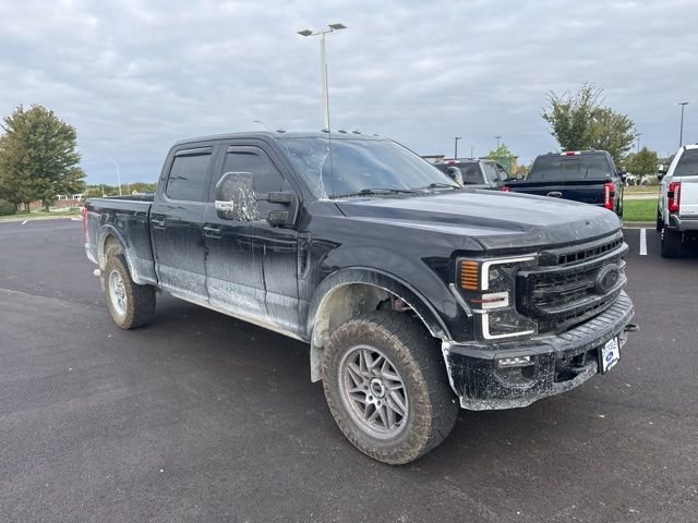 2020 Ford Super Duty F-350 Srw