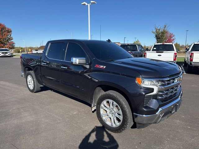 2022 Chevrolet Silverado 1500