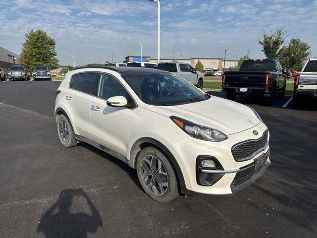 2022 Kia Sportage