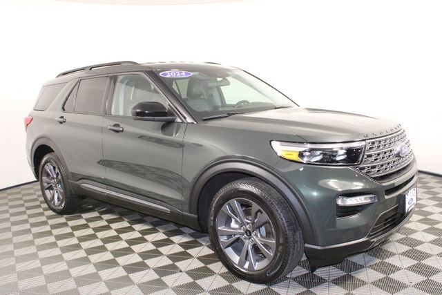 2024 Ford Explorer