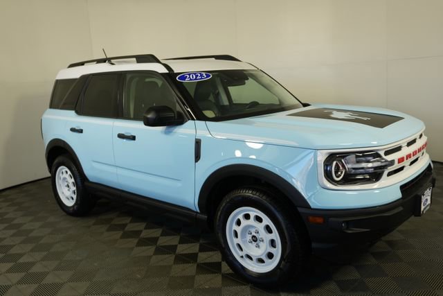 2023 Ford Bronco Sport